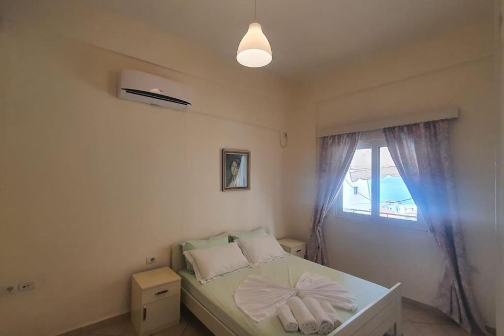 Rose'S Apartment Sarandë 외부 사진