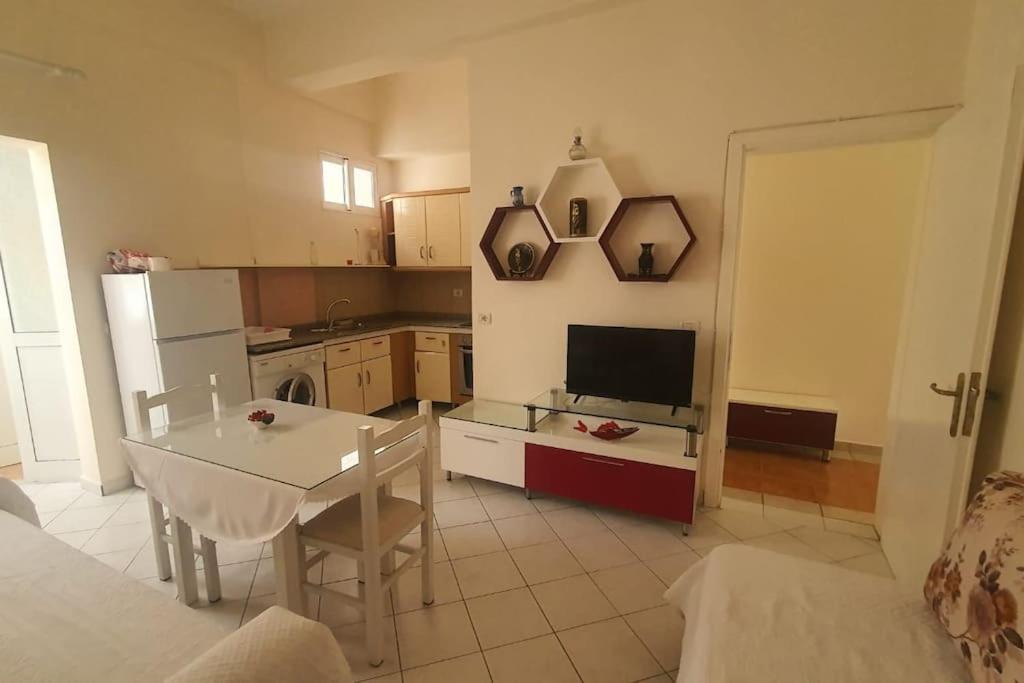 Rose'S Apartment Sarandë 외부 사진
