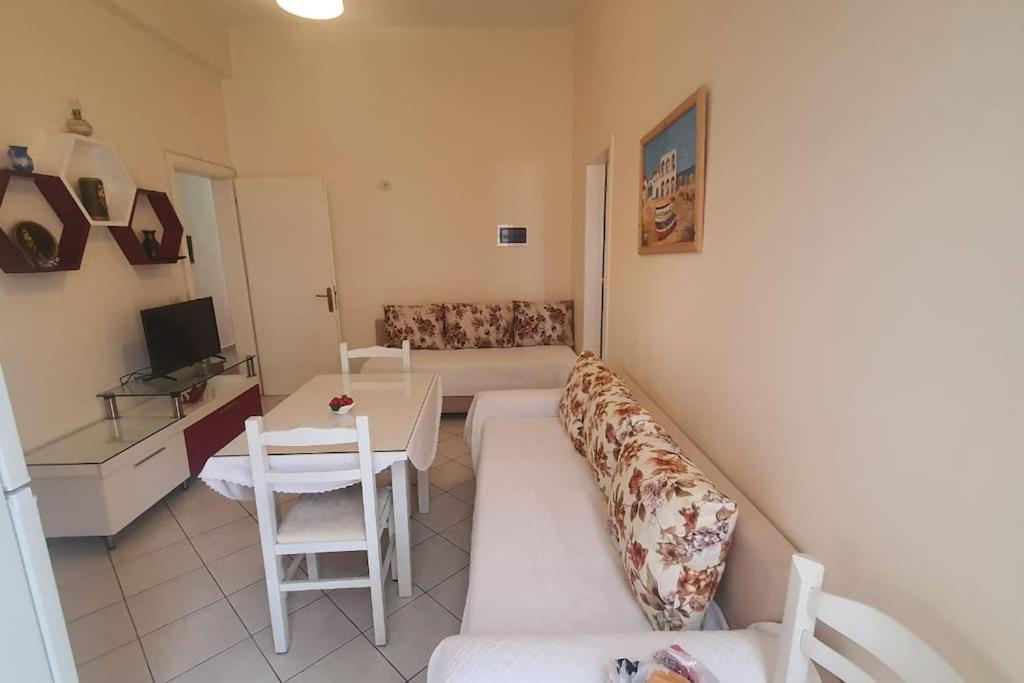 Rose'S Apartment Sarandë 외부 사진
