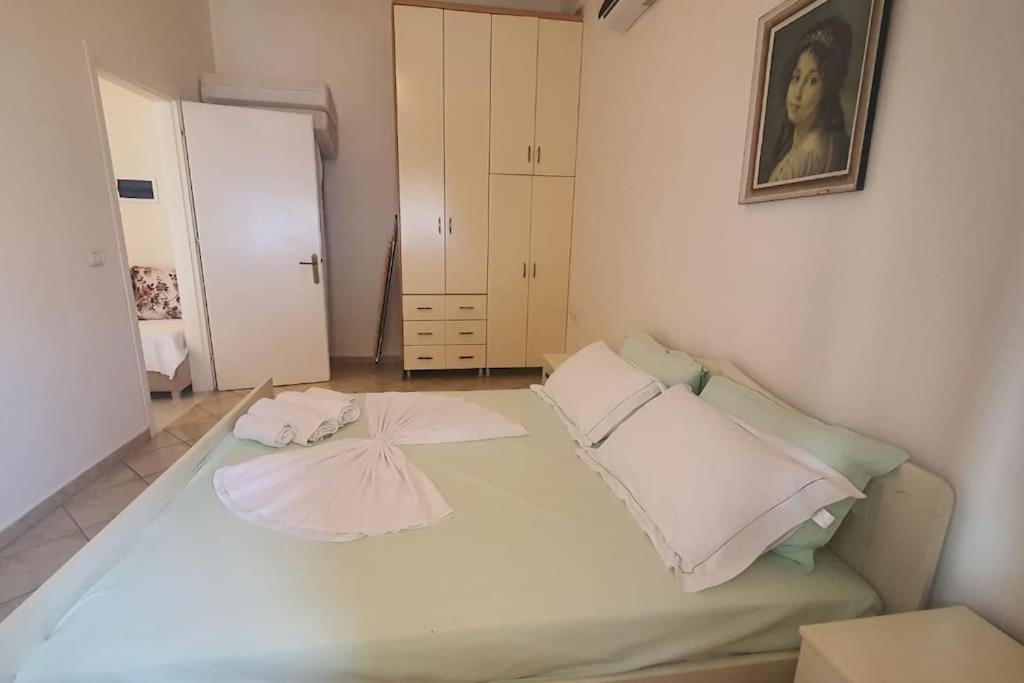 Rose'S Apartment Sarandë 외부 사진